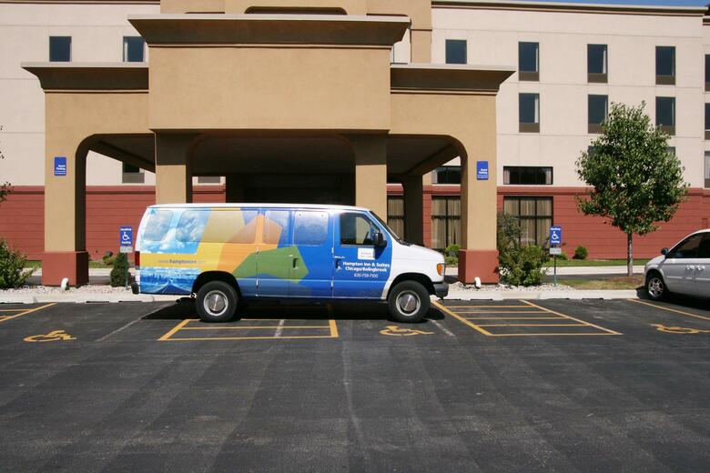 Hotel Hampton Inn Suites Bolingbrook