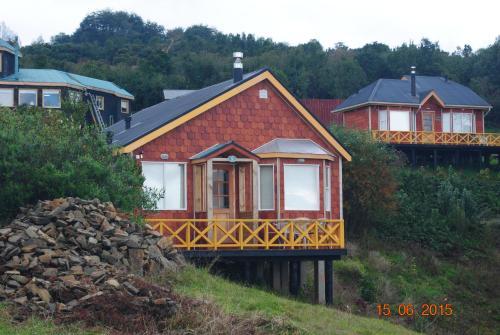Caba�as Trayen