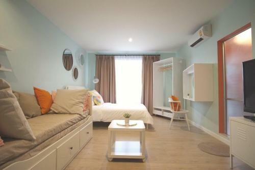 Apartamento Baan Peang Ploen Huahin B514