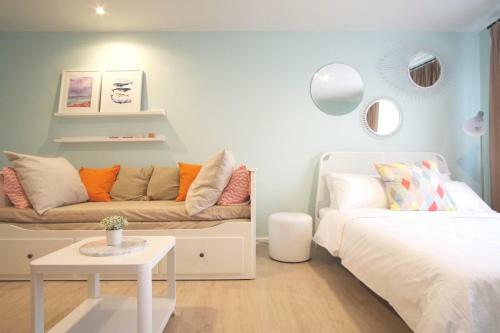 Apartamento Baan Peang Ploen Huahin B514