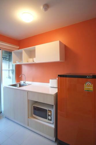 Apartamento Baan Peang Ploen Huahin B514
