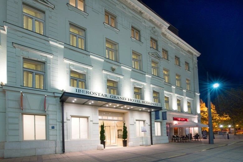 Hotel Verno House Budapest, Vignette Collection By Ihg