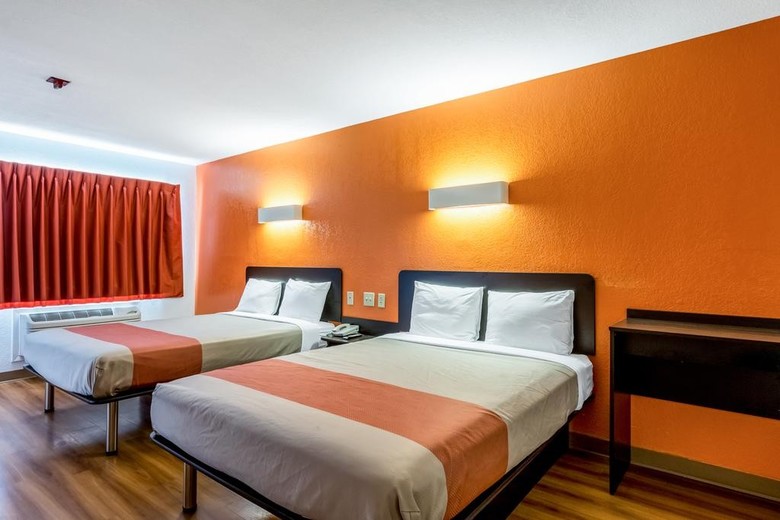Hotel Motel 6 San Antonio