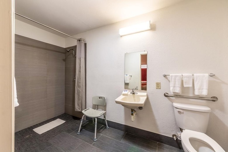 Hotel Motel 6 San Antonio