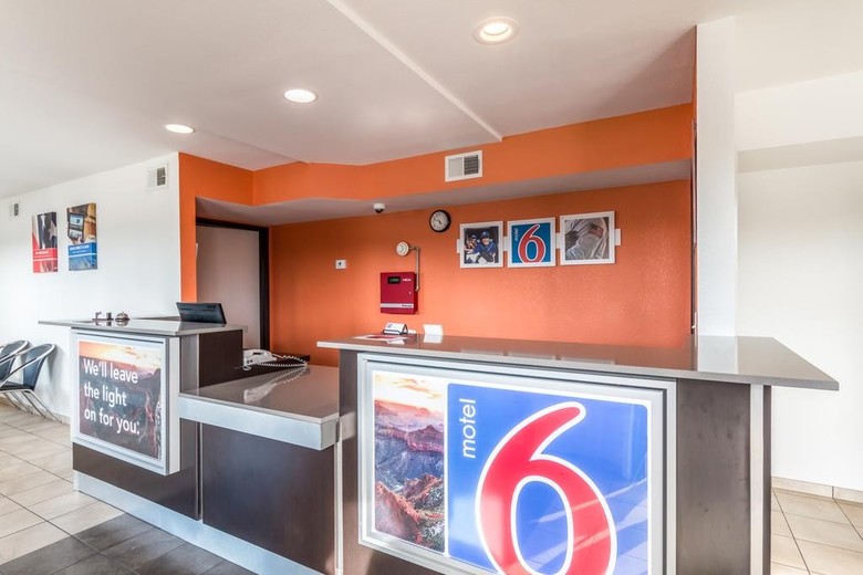 Hotel Motel 6 San Antonio