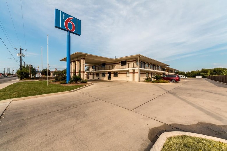 Hotel Motel 6 San Antonio
