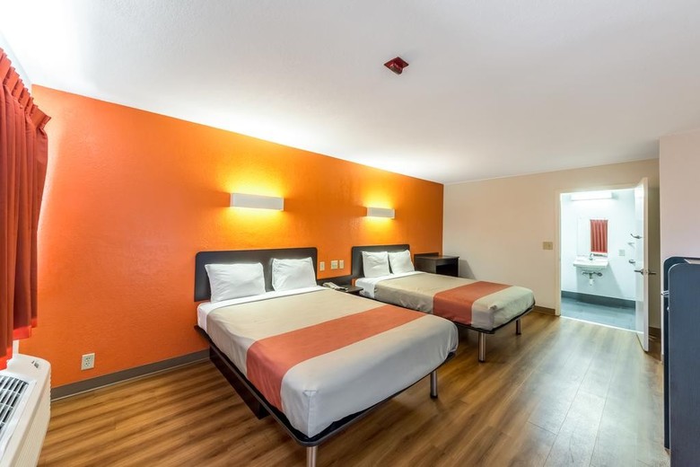 Hotel Motel 6 San Antonio