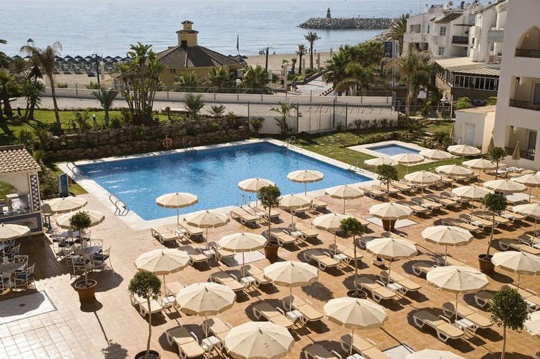 Hotel Mac Puerto Marina Benalmadena
