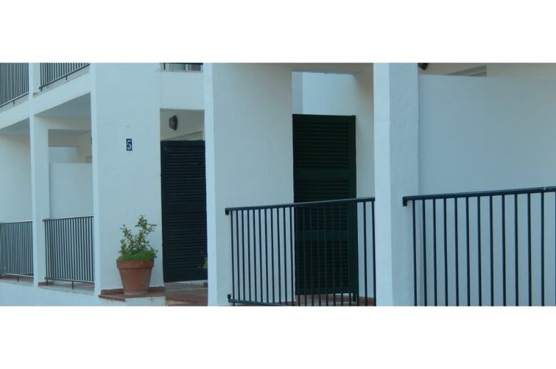 Apartamentos Alta Galdana Playa