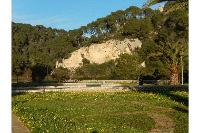 Apartamentos Alta Galdana Playa