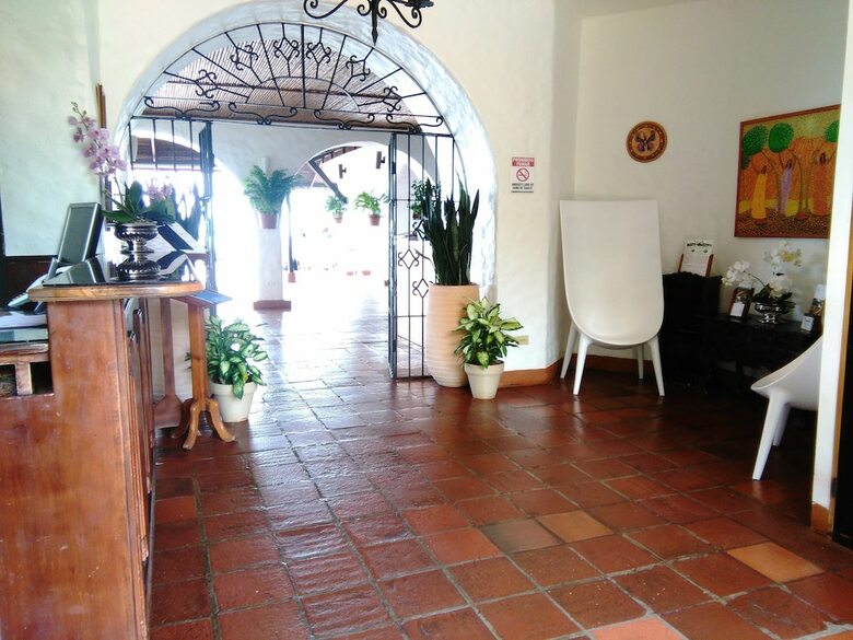Hotel La Mariposa (Solo Atlas)