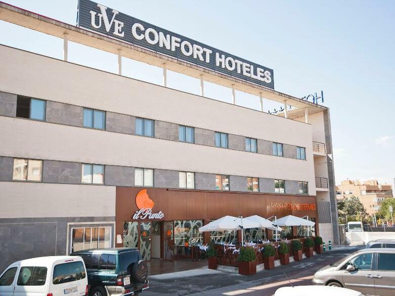 Hotel Villa Alcobendas