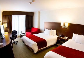 Hotel Courtyard By Marriott San Luis Potosi