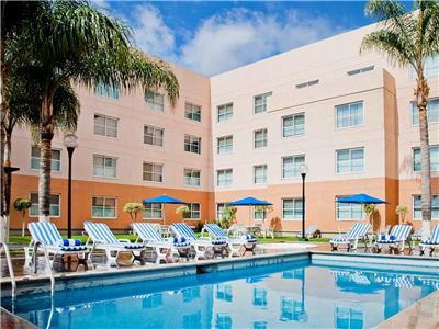 Hotel Courtyard By Marriott San Luis Potosi
