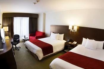 Hotel Courtyard By Marriott San Luis Potosi