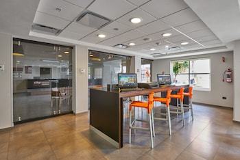 Hotel Courtyard By Marriott San Luis Potosi