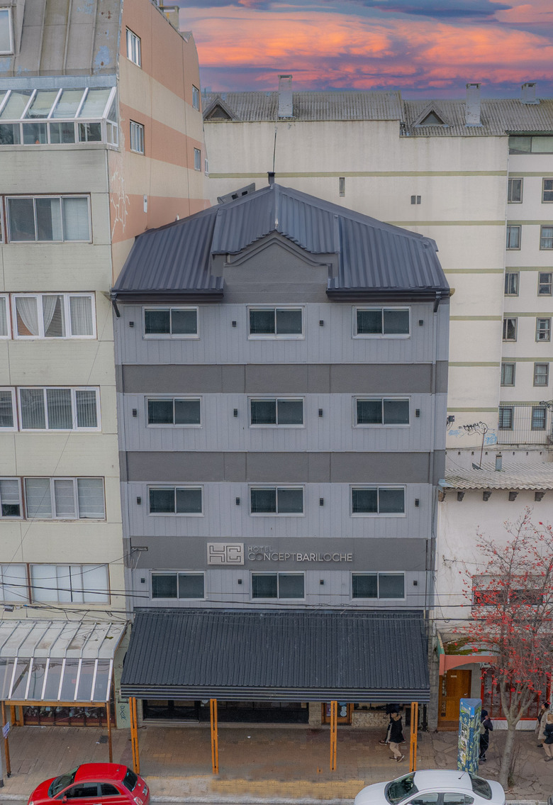Hotel Kings Bariloche