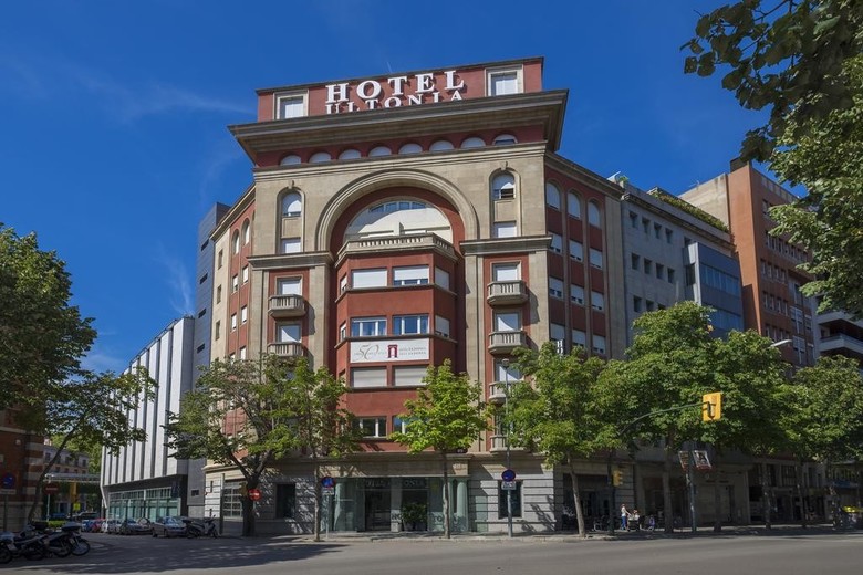 Hotel Gran Ultonia