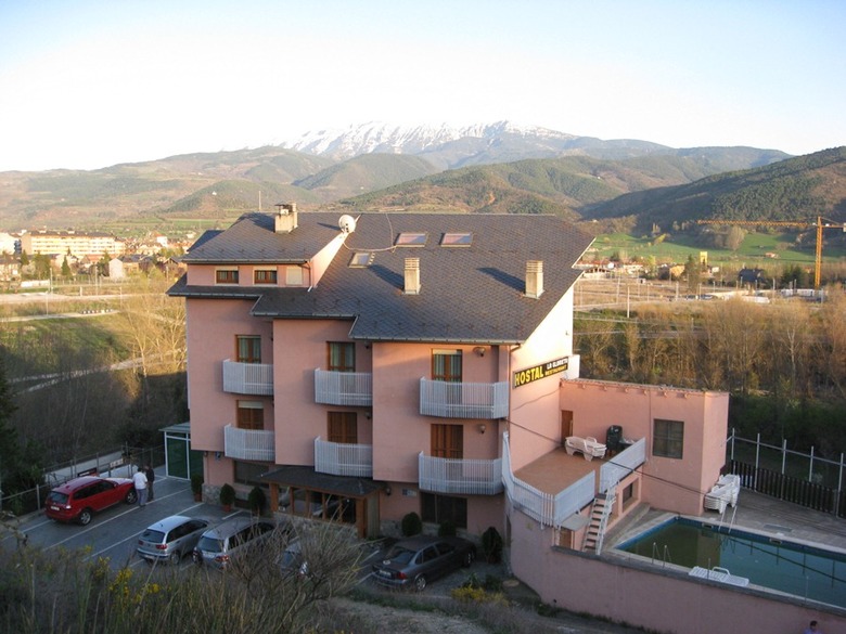Hotel La Glorieta