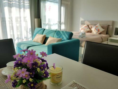 Apartamento Centric Sea By Pattaya Holiday