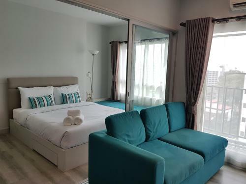 Apartamento Centric Sea By Pattaya Holiday