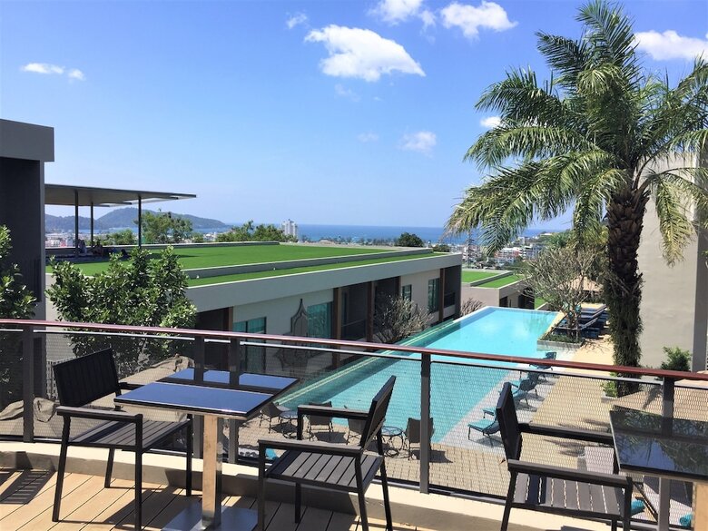 Hotel Fusion Suites Phuket Patong