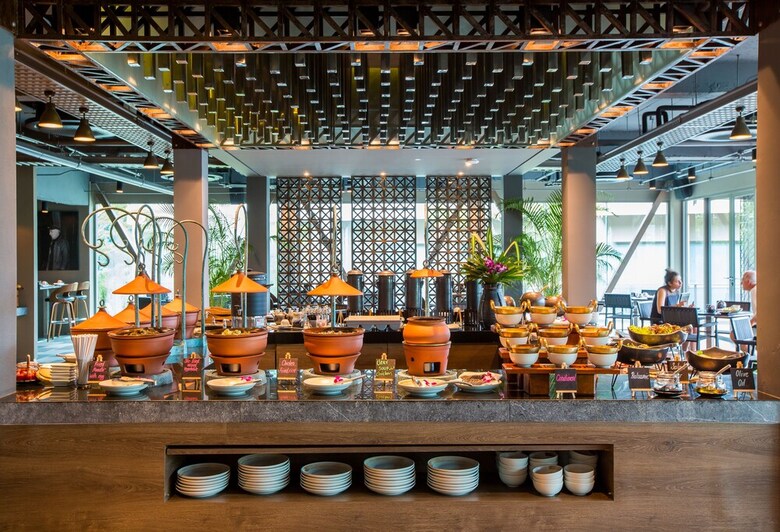 Hotel Fusion Suites Phuket Patong