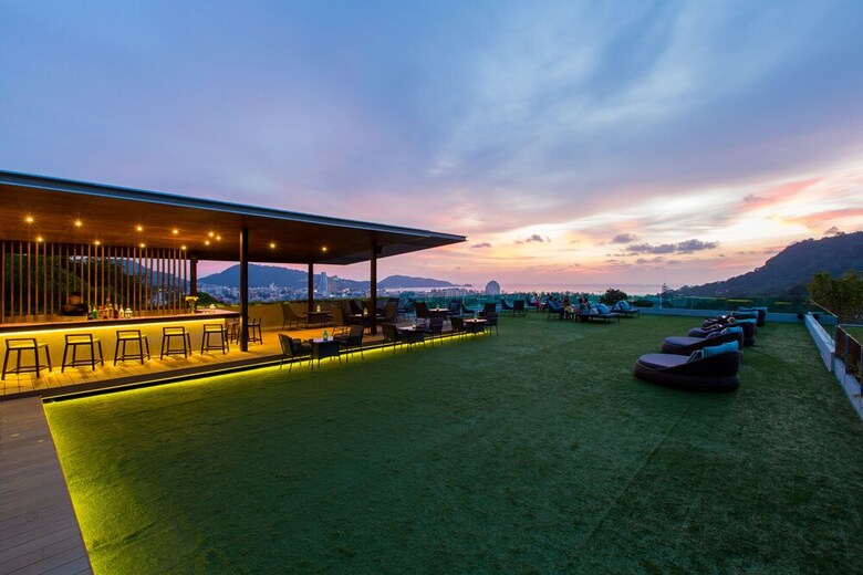 Hotel Fusion Suites Phuket Patong