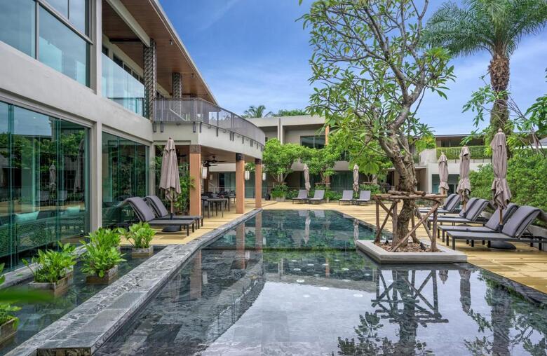 Hotel Fusion Suites Phuket Patong