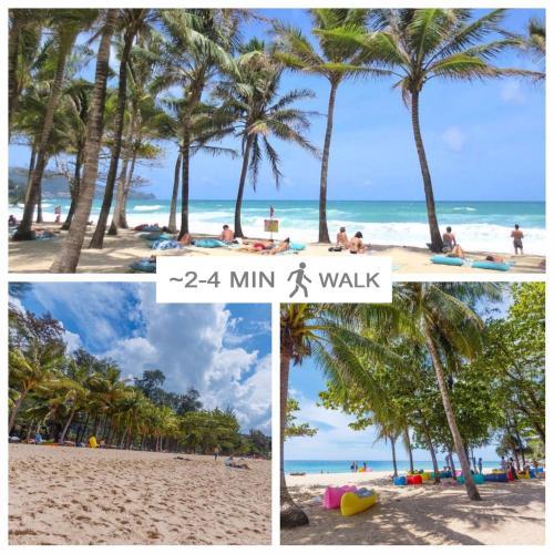 Apartamento Aristo 2 Phuket Beach Front - By Holy Cow 712