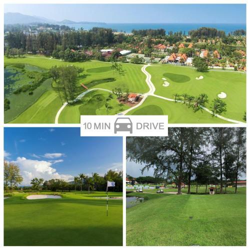 Apartamento Aristo 2 Phuket Beach Front - By Holy Cow 712