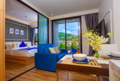 Apartamento Aristo 2 Phuket Beach Front - By Holy Cow 712