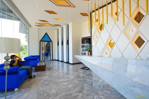 Apartamento Aristo 2 Phuket Beach Front - By Holy Cow 712