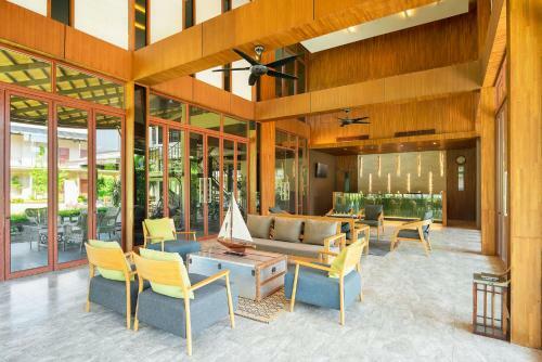 Hotel Away Pranburi Beach Resort