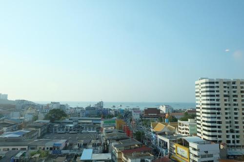 Boutique City Hotel Pattaya