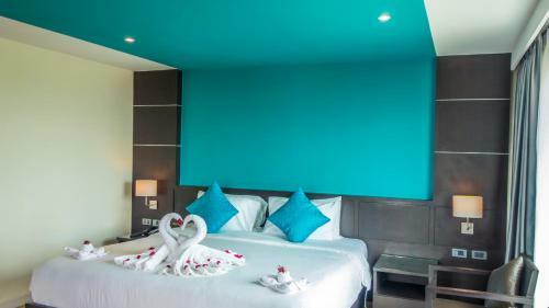 Hotel Unique Regency Pattaya