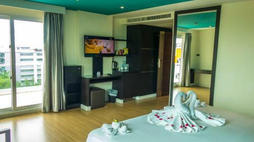 Hotel Unique Regency Pattaya