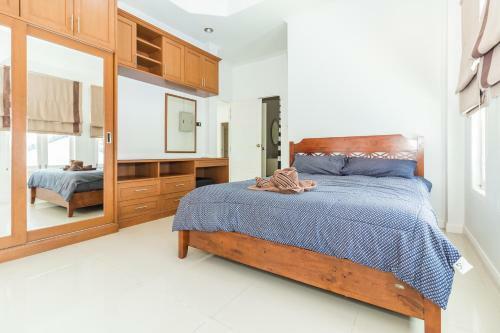 Walkingstreet Tewaree Villa 4 Bedrooms