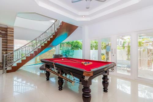 Walkingstreet Tewaree Villa 4 Bedrooms