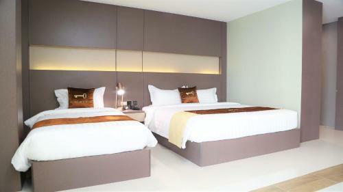 Hotel Rooms Republic Pattaya