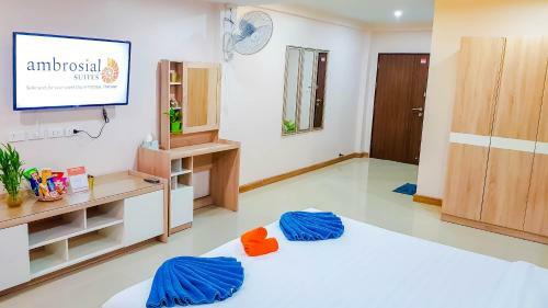 Apartamento Ambrosial Suites