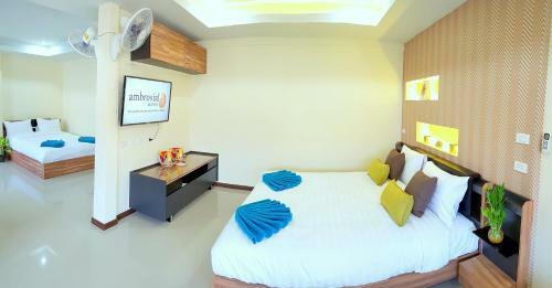 Apartamento Ambrosial Suites