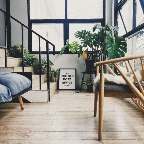 Albergue Beige Poshtels + Netflix
