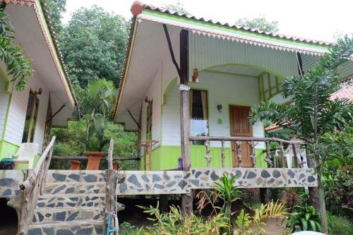 Hostal Koh Kood Garden House