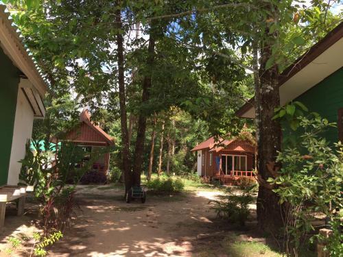 Bed & Breakfast Bangbaobeach Resort