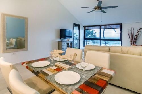 Apartamento Bv103 - Amazing Oceanfront Condo Steps From Beach