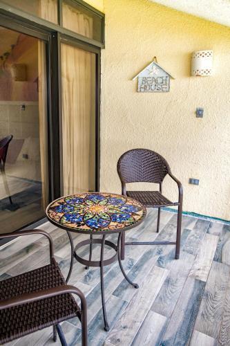 Apartamento Bv103 - Amazing Oceanfront Condo Steps From Beach