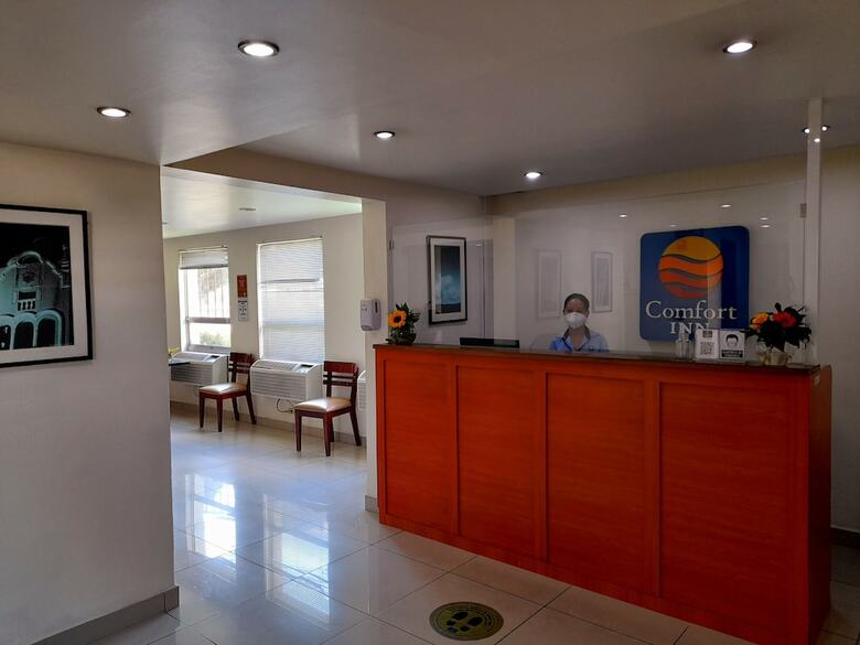 Hotel Comfort Inn Real San Miguel