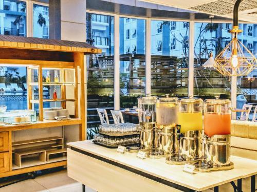 Apartamento Astara Aeropolis Hotel Balikpapan