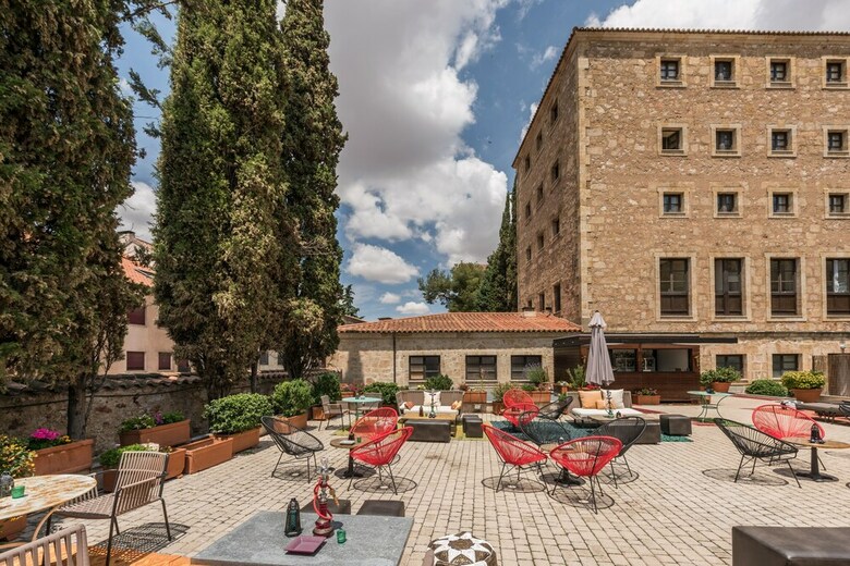 Hotel Hospes Palacio de San Esteban Salamanca